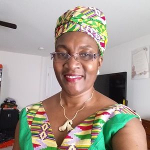 Meet your Posher, Gertrude rosalyn